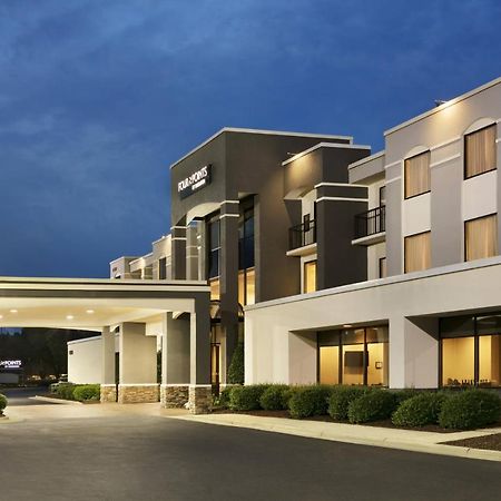 Four Points By Sheraton Raleigh North Bagian luar foto