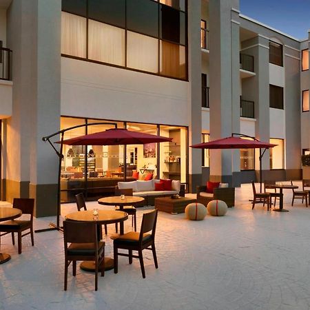 Four Points By Sheraton Raleigh North Bagian luar foto