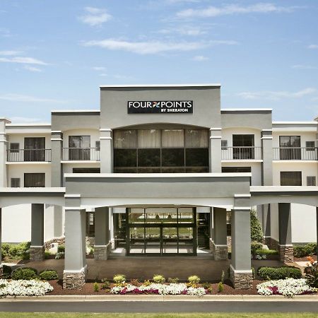 Four Points By Sheraton Raleigh North Bagian luar foto