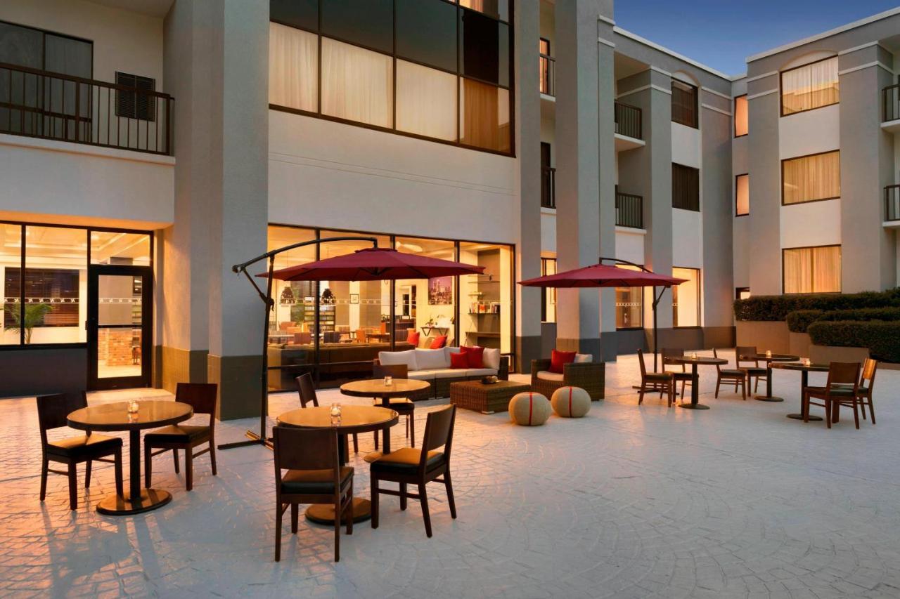 Four Points By Sheraton Raleigh North Bagian luar foto