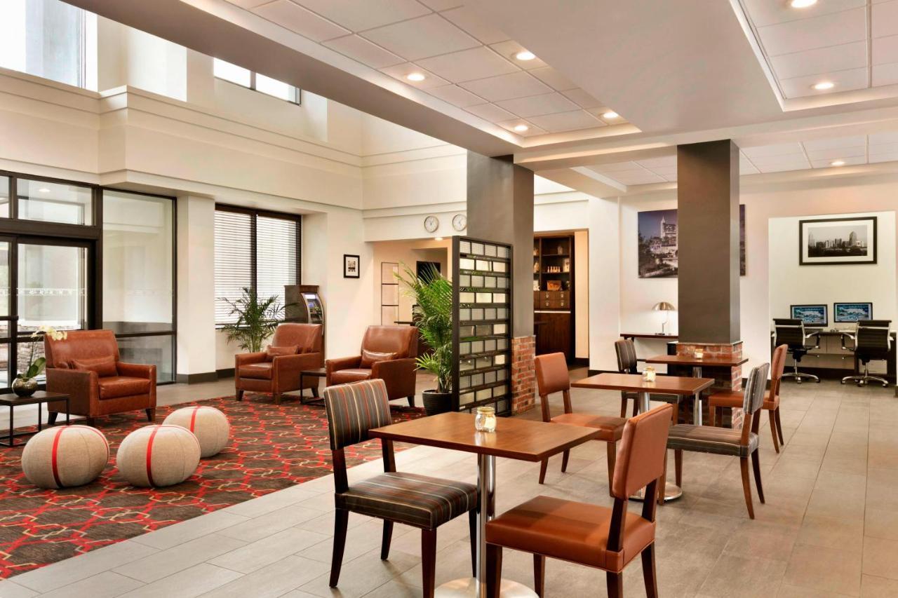 Four Points By Sheraton Raleigh North Bagian luar foto