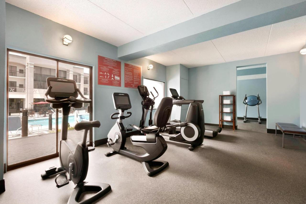 Four Points By Sheraton Raleigh North Bagian luar foto