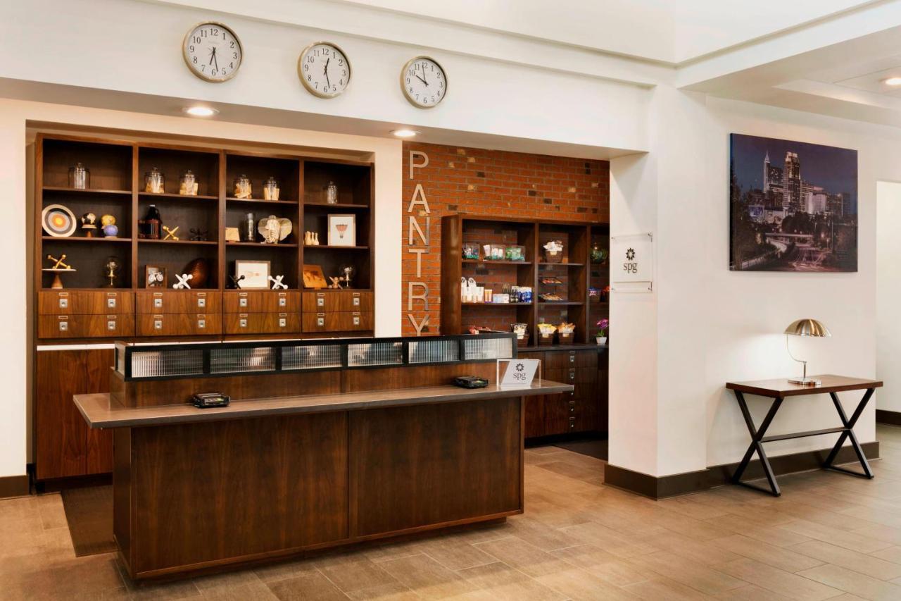 Four Points By Sheraton Raleigh North Bagian luar foto