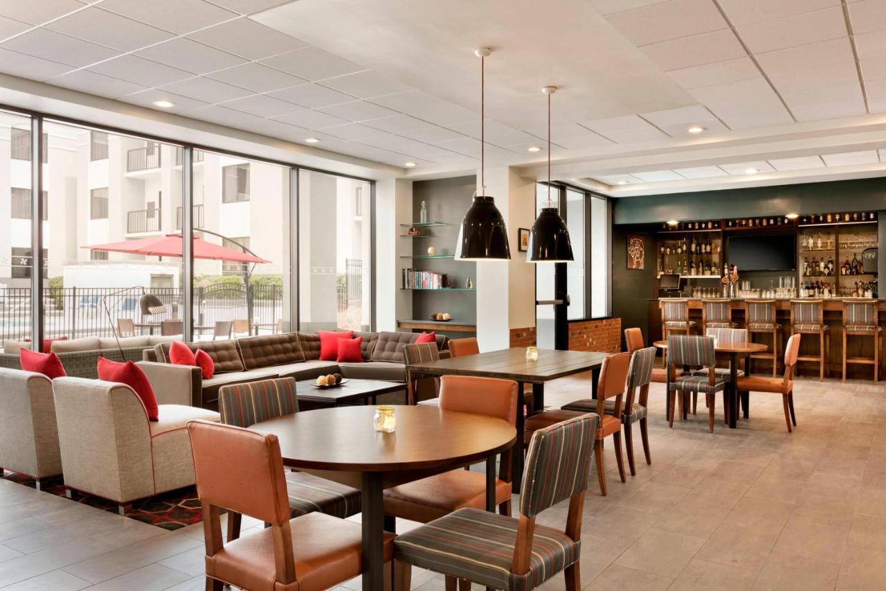 Four Points By Sheraton Raleigh North Bagian luar foto