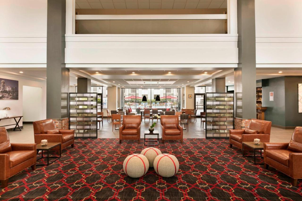 Four Points By Sheraton Raleigh North Bagian luar foto