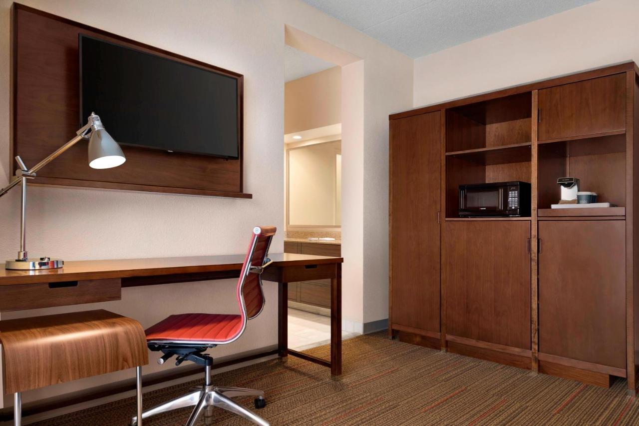 Four Points By Sheraton Raleigh North Bagian luar foto