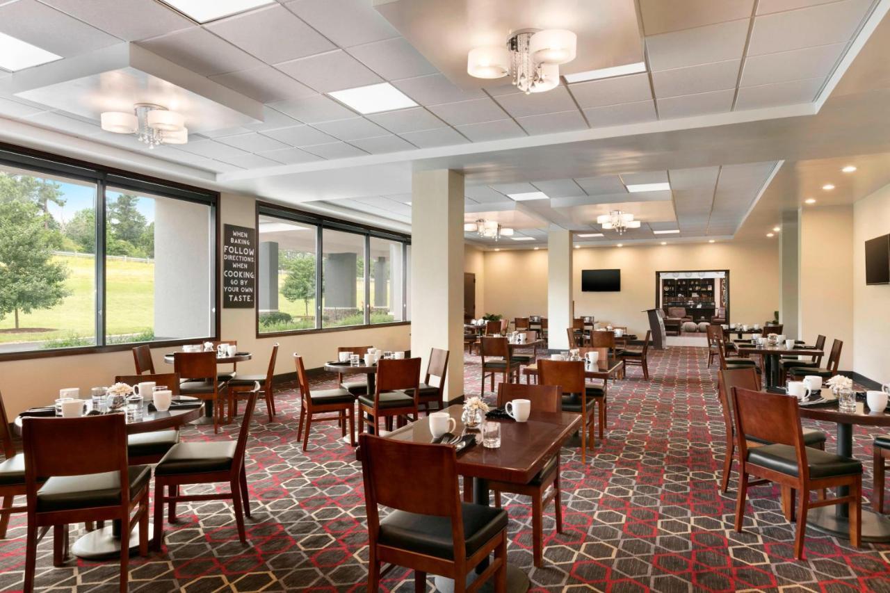 Four Points By Sheraton Raleigh North Bagian luar foto