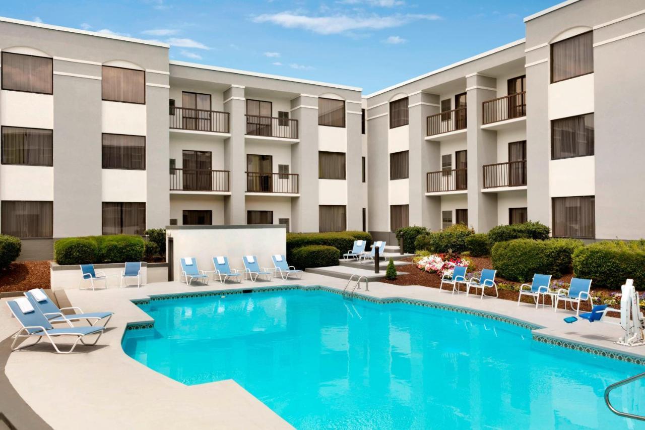 Four Points By Sheraton Raleigh North Bagian luar foto