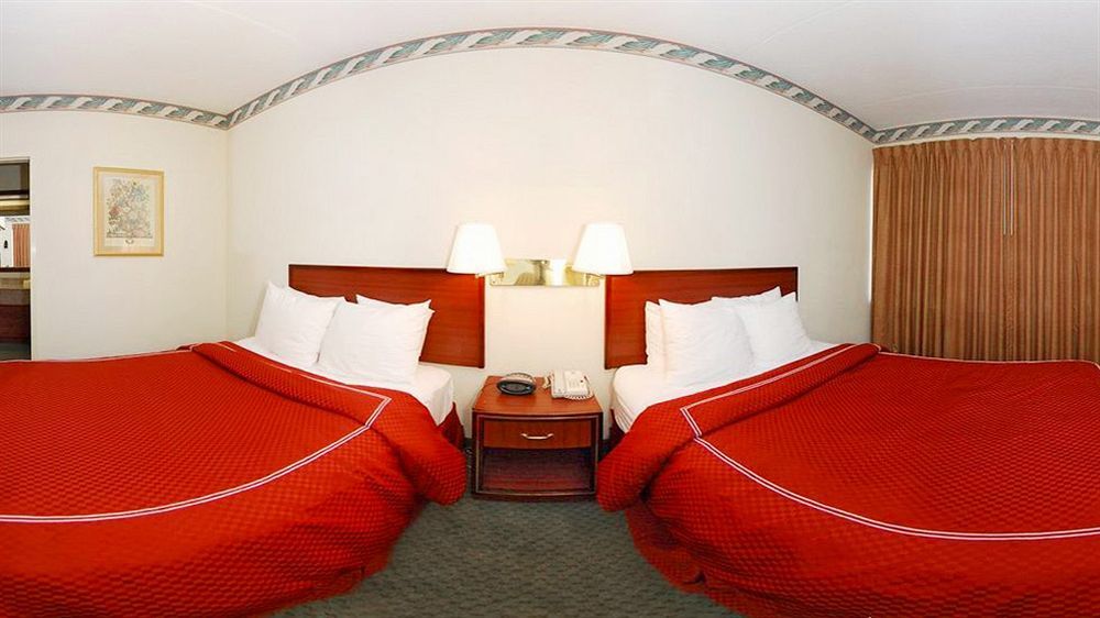 Four Points By Sheraton Raleigh North Bagian luar foto