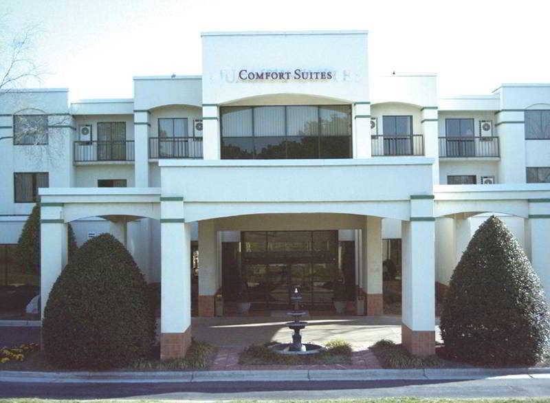 Four Points By Sheraton Raleigh North Bagian luar foto