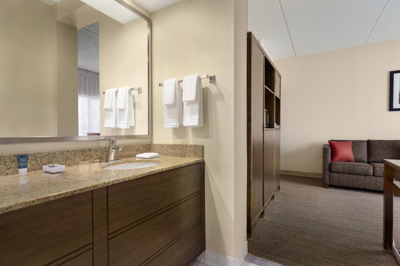 Four Points By Sheraton Raleigh North Bagian luar foto