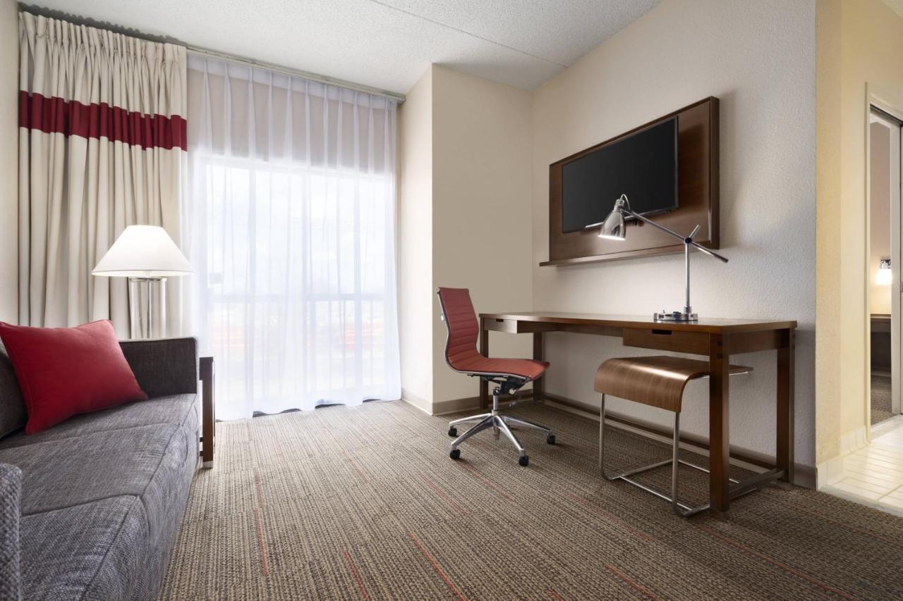Four Points By Sheraton Raleigh North Bagian luar foto