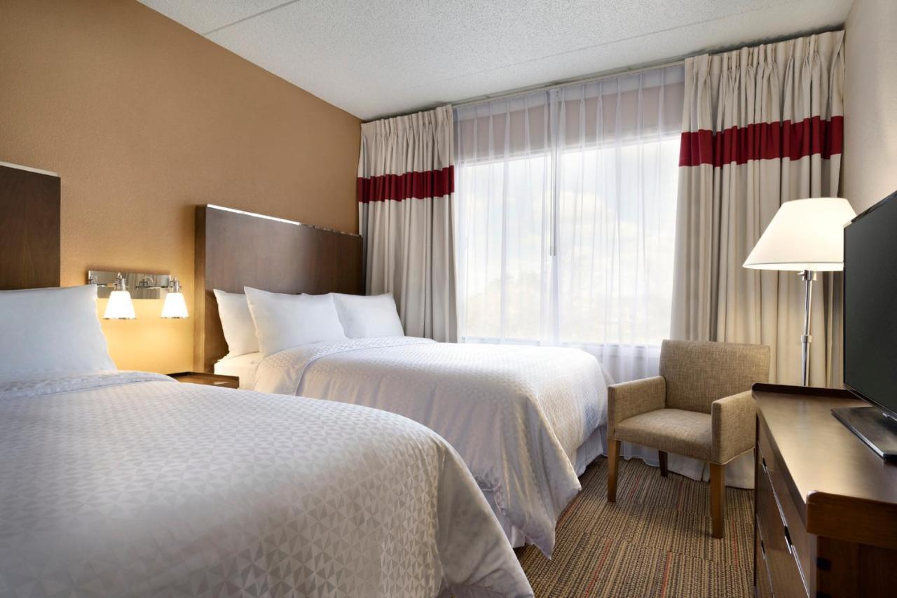 Four Points By Sheraton Raleigh North Bagian luar foto