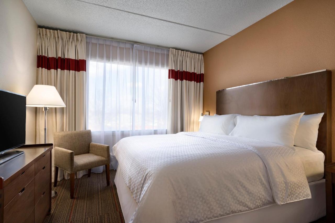 Four Points By Sheraton Raleigh North Bagian luar foto