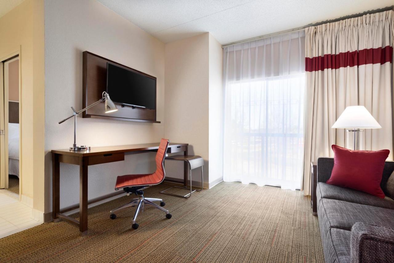 Four Points By Sheraton Raleigh North Bagian luar foto