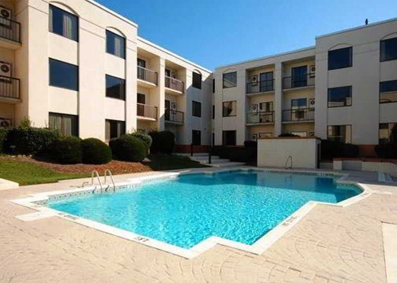 Four Points By Sheraton Raleigh North Bagian luar foto